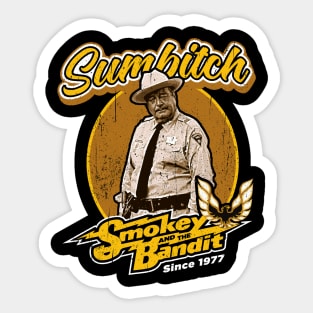 Sumbitch Sticker